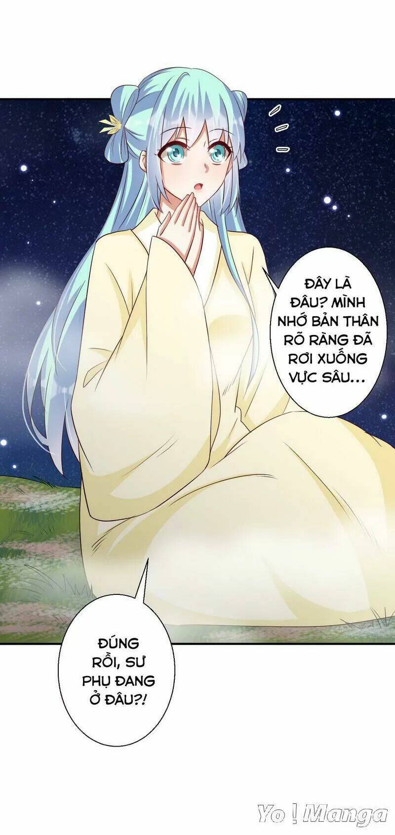 độc y cuồng phi chapter 52 11