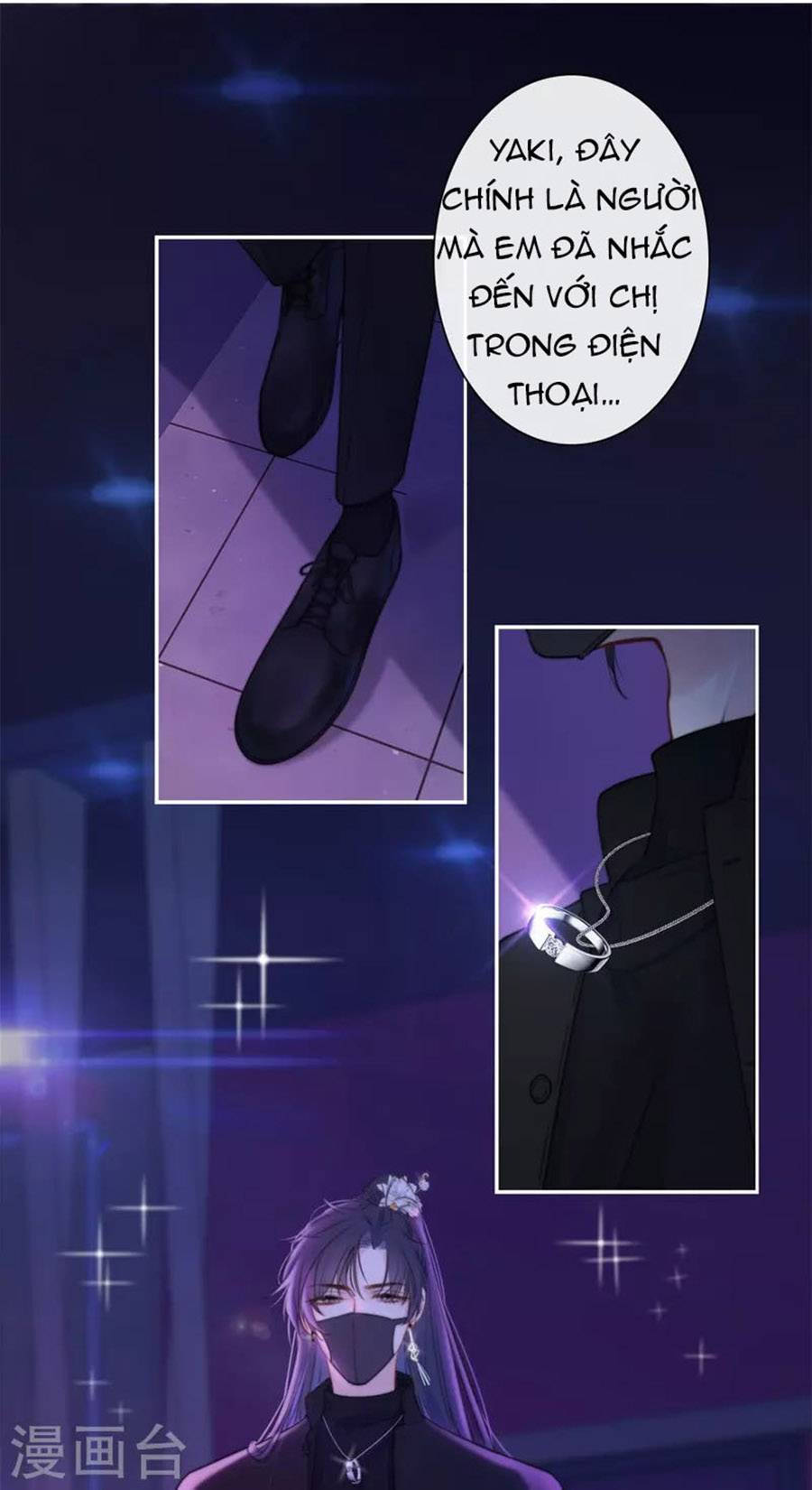 kim ốc tàng kiều chapter 35 6