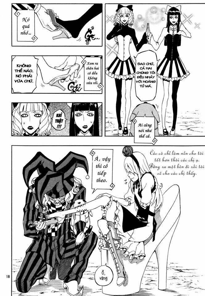 12 oclock bell rings chapter 1 16