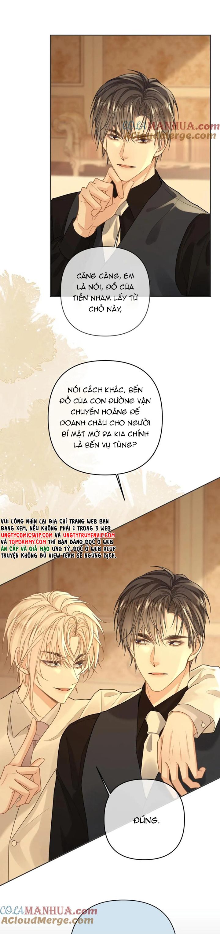 Khát Vọng Ngọt Ngào chapter 109