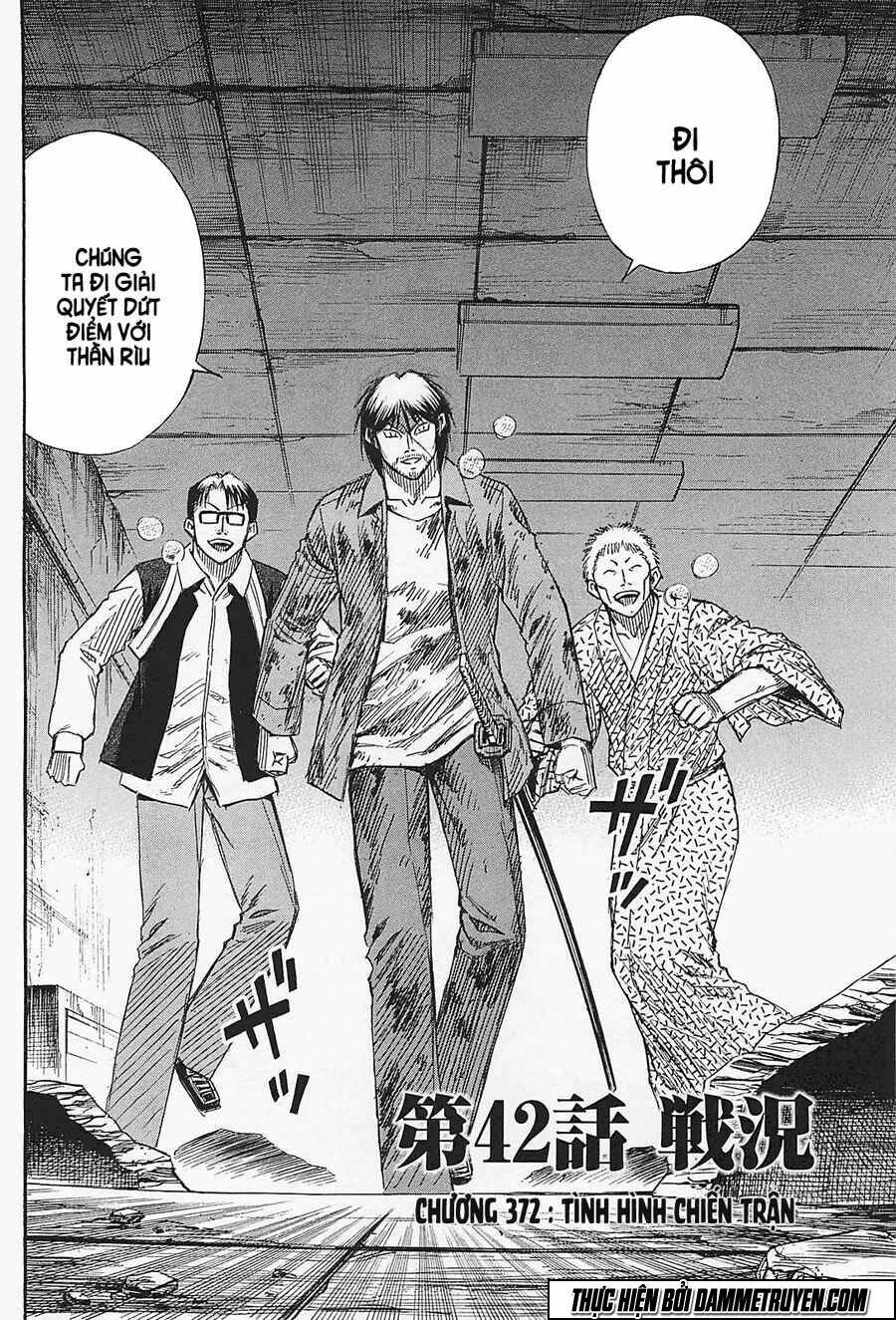 đảo ma cà rồng chapter 372 2