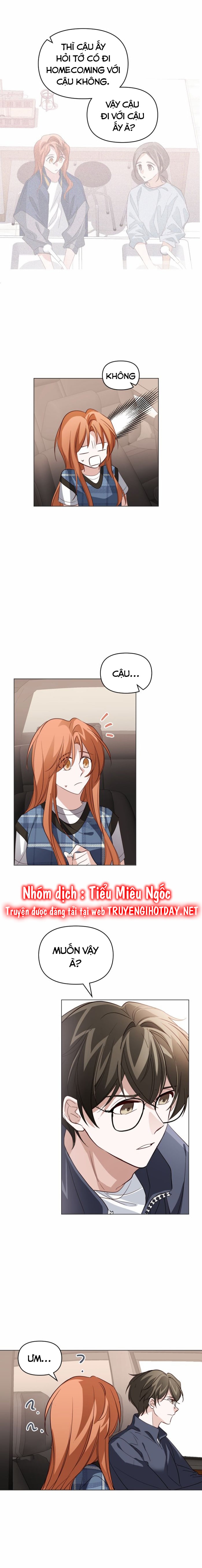 juliet, chúng ta không phải ở kansas đâu! chapter 32 4