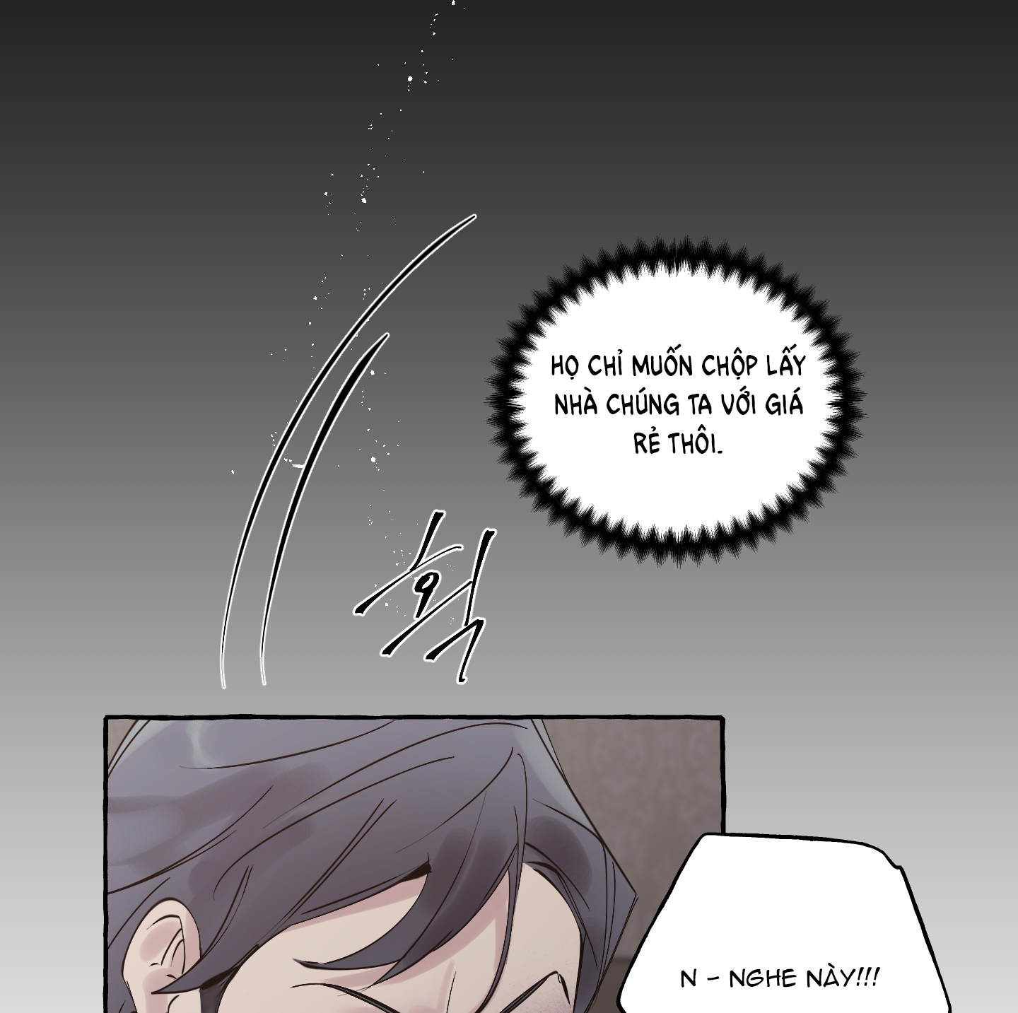 Chó Sống Trong Khu Vườn Của Hoàng Cung chapter 4.2 - Trang 8