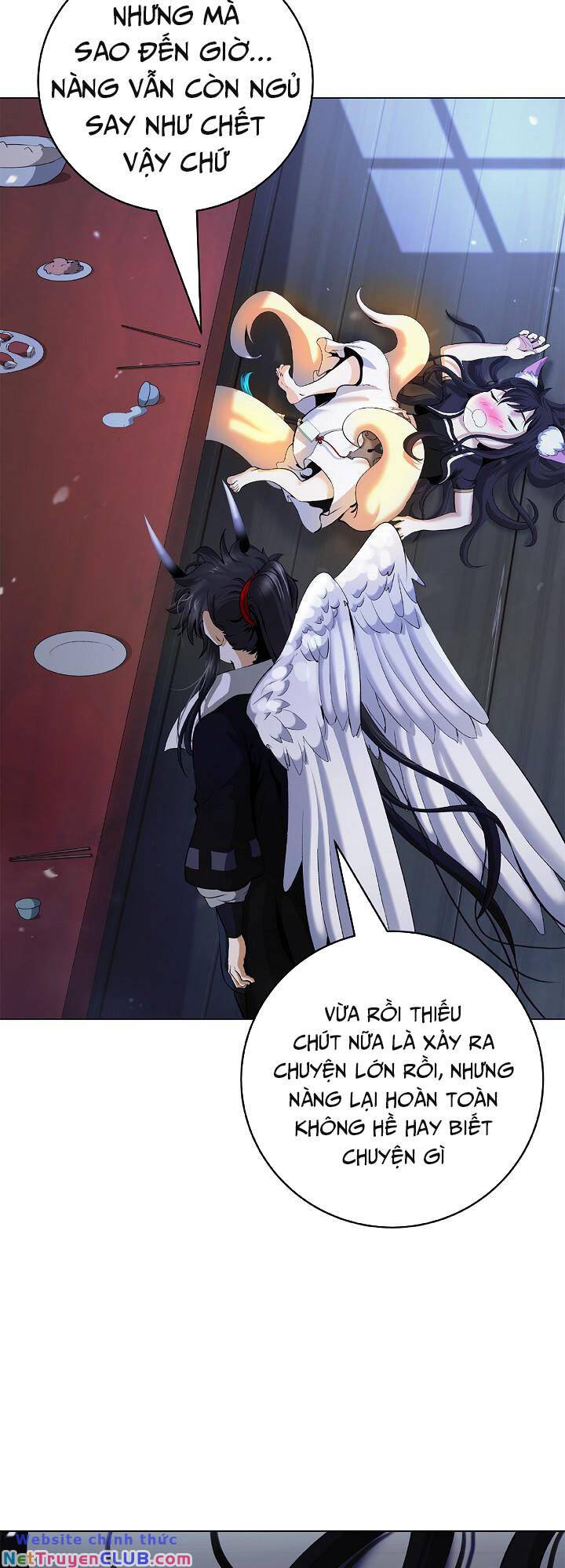 xuyên không thành hổ chapter 135 63