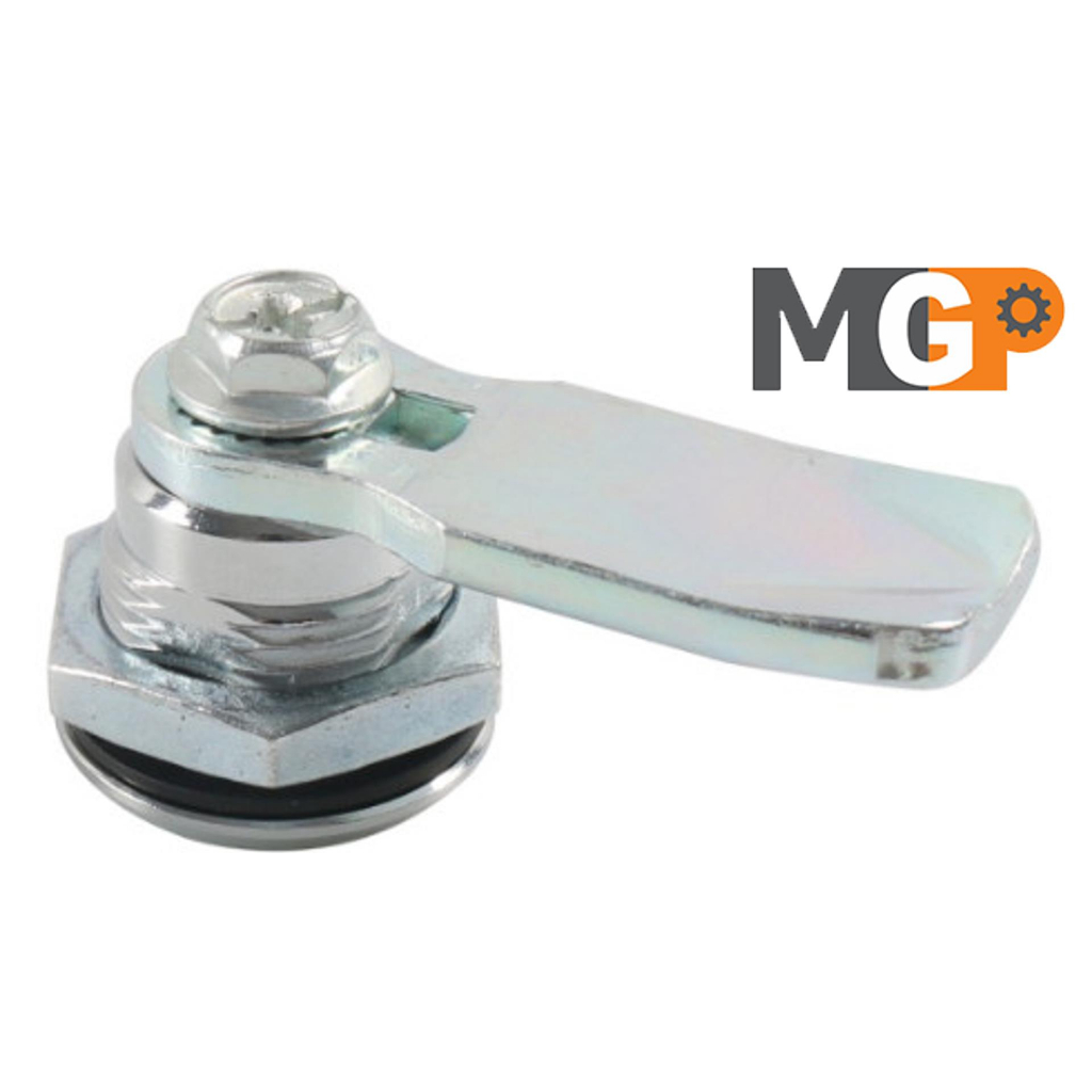 Ổ Khóa Cửa Tủ Hình Tam Giác