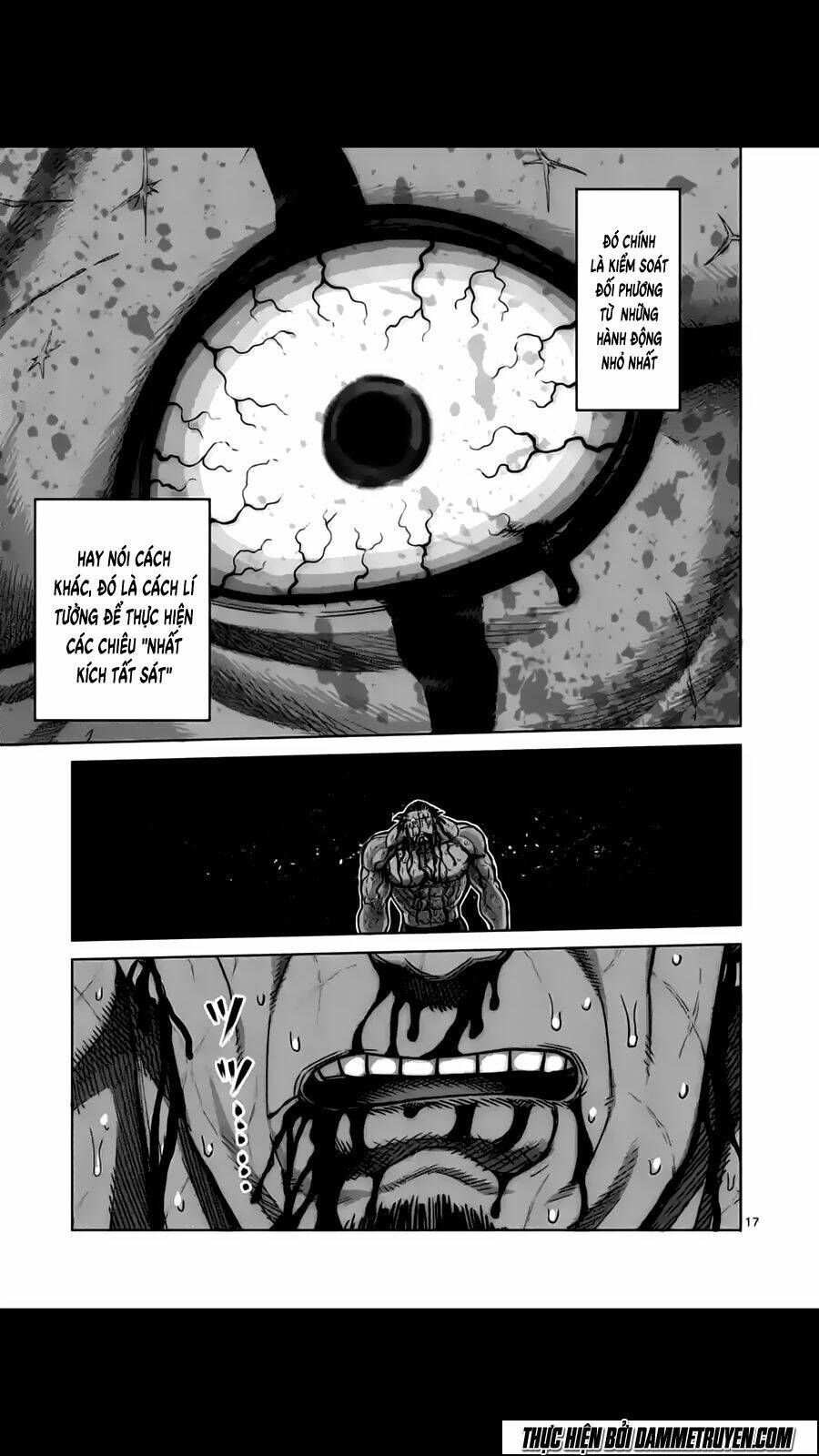 tokita ouma - đấu sĩ atula chapter 145 18