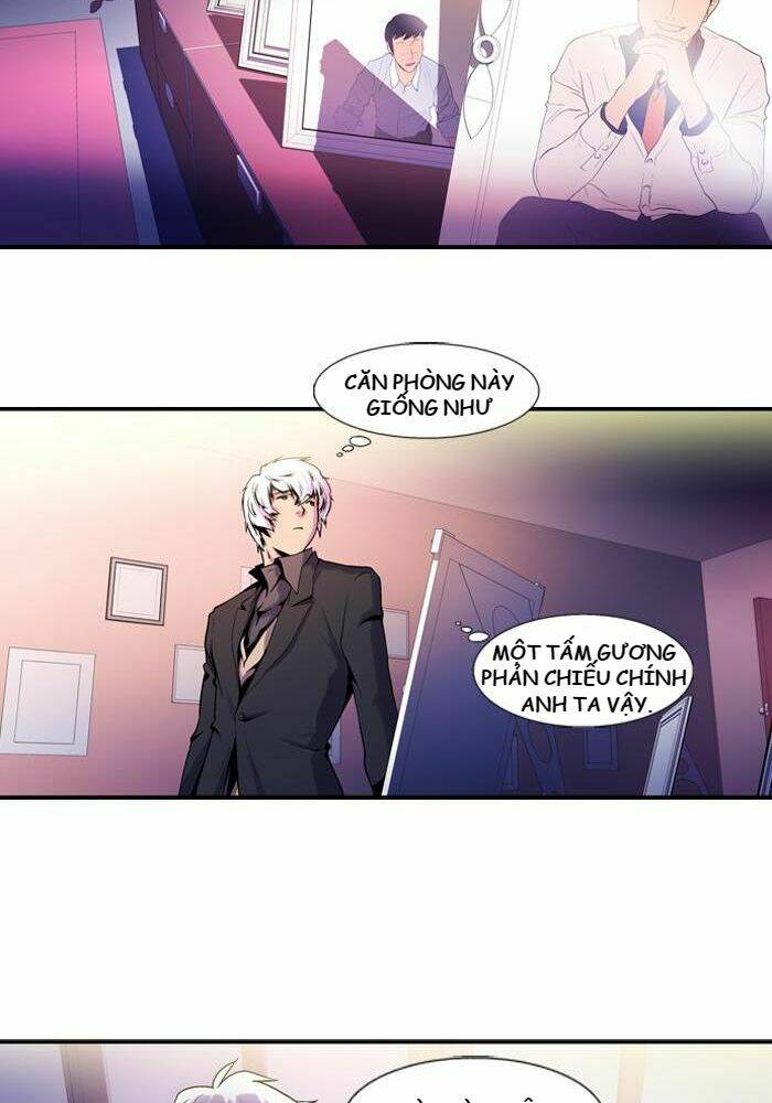 giáo sư băng giá chapter 9 28