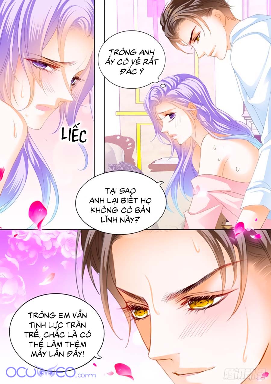 cuồng nhiệt boss, sủng thê xin kiềm chế chapter 58 9