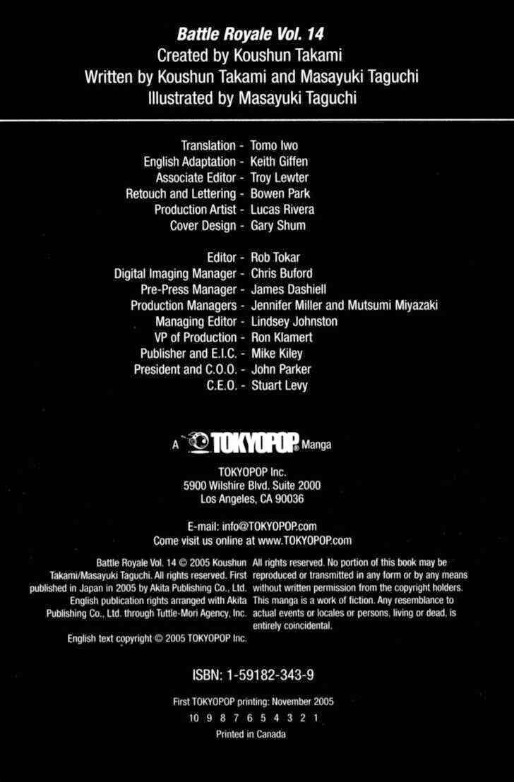 sống còn - trò chơi sinh tử chapter 104 5