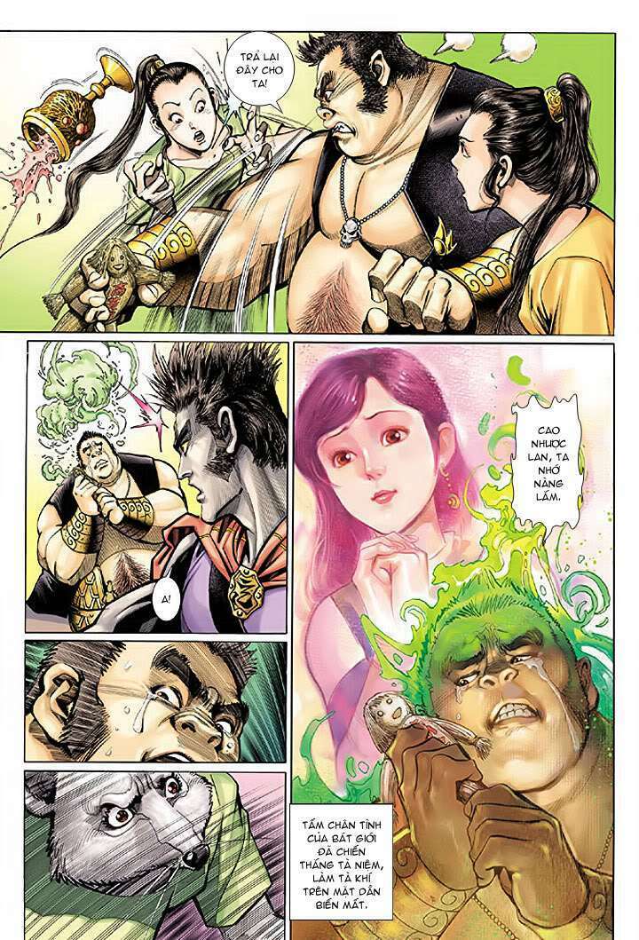 đại thánh vương chapter 33 27