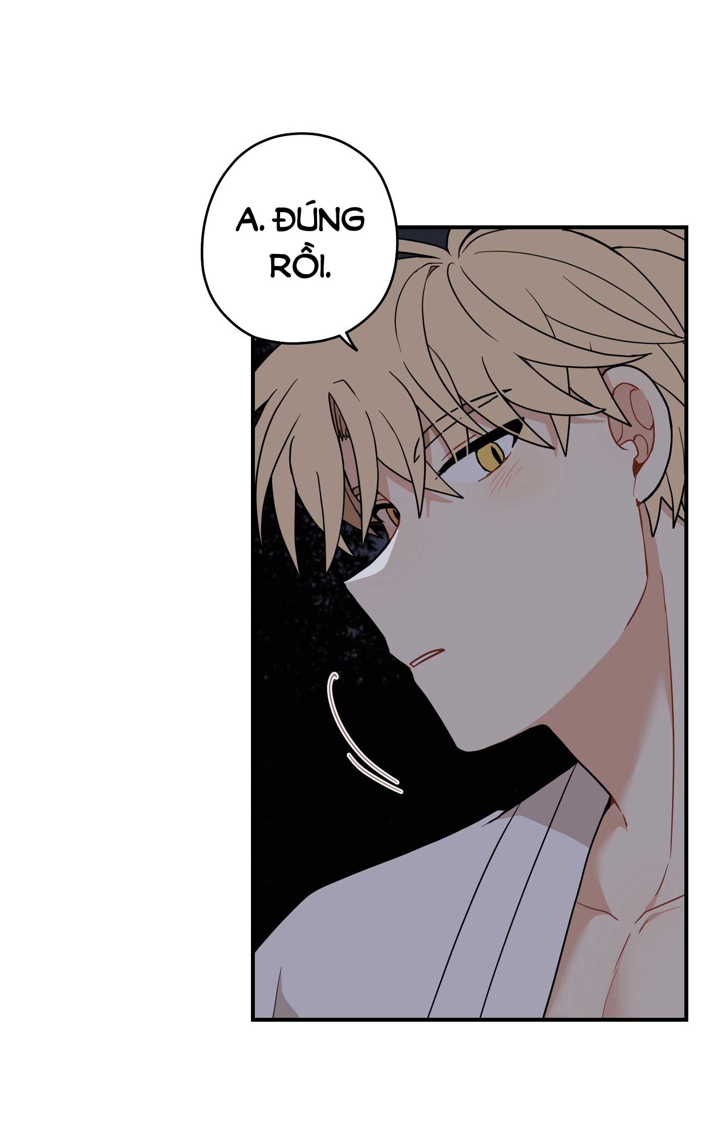 [18+] con đường hoa chuông vàng - liên kiều rơi chốn này chapter 50.2 33