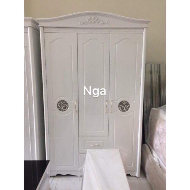 Tủ áo 3 cánh