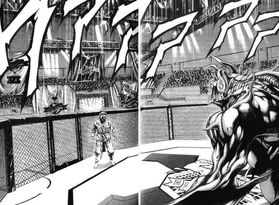 zombie hunter chapter 20 3