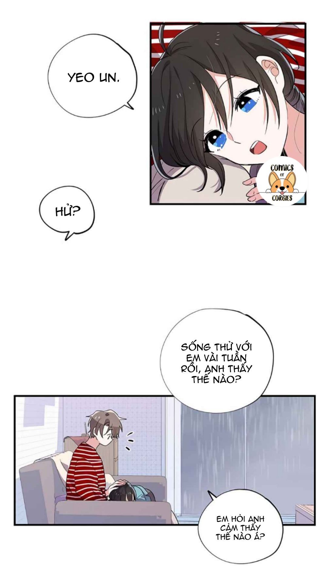 hãy cứu chồng tôi chapter 3 26