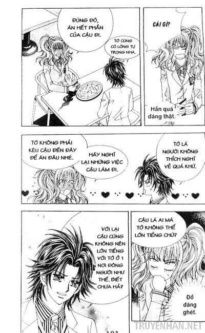 cô nàng sandwich chapter 23 4