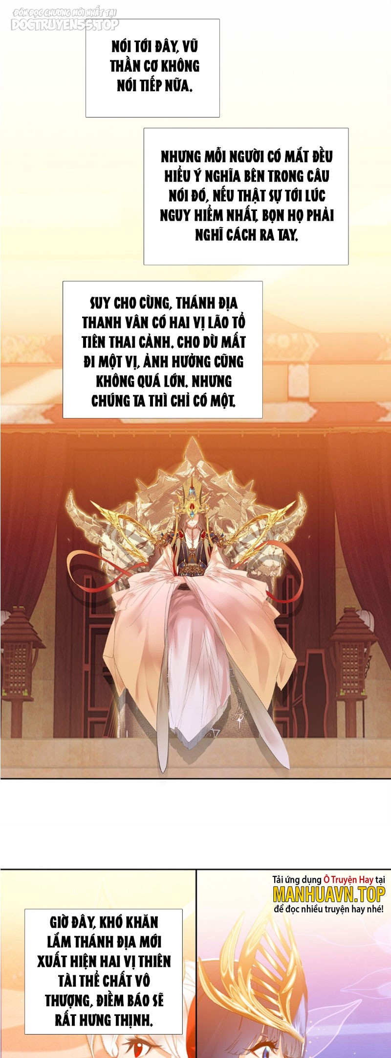 hóa ra ta là tuyệt thế cao thủ chapter 12 22