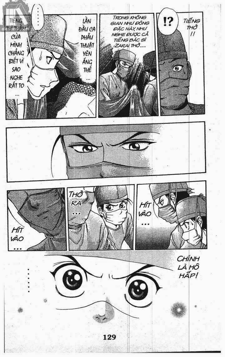 bàn tay thần sầu teru chapter 116 13