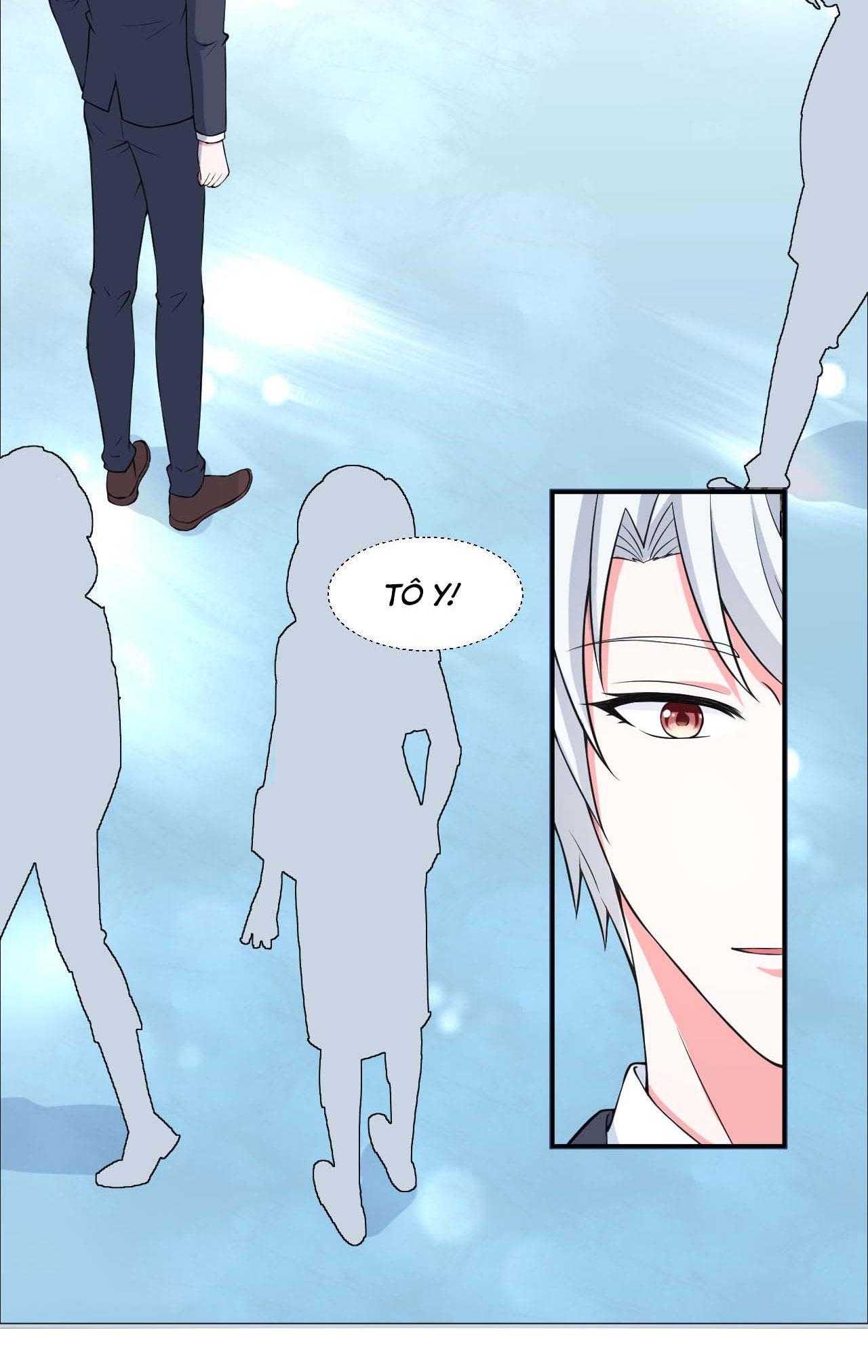 bí mật không thể yêu đương chapter 58 3