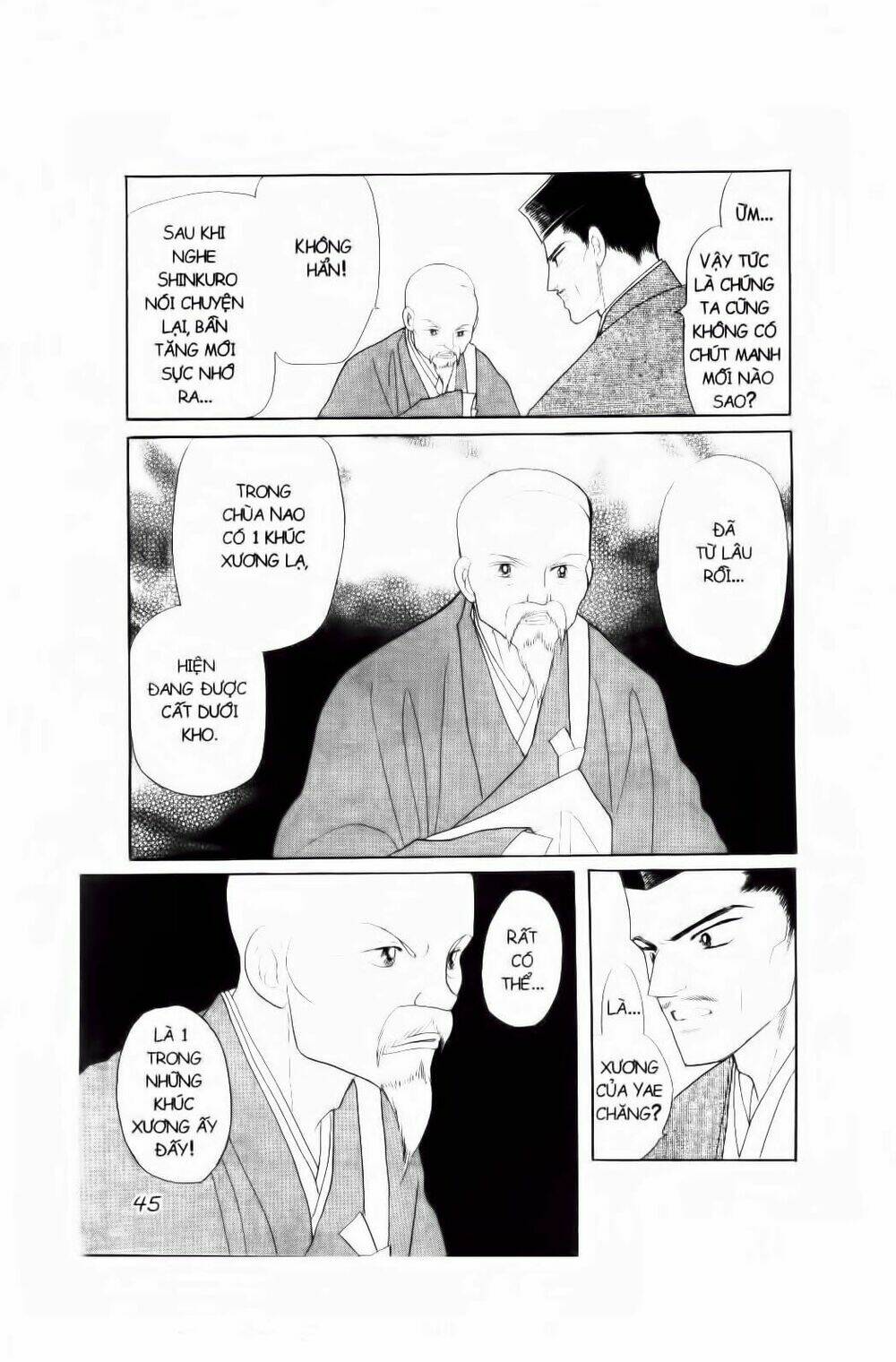 truyện cổ gấm hoa chapter 13 20