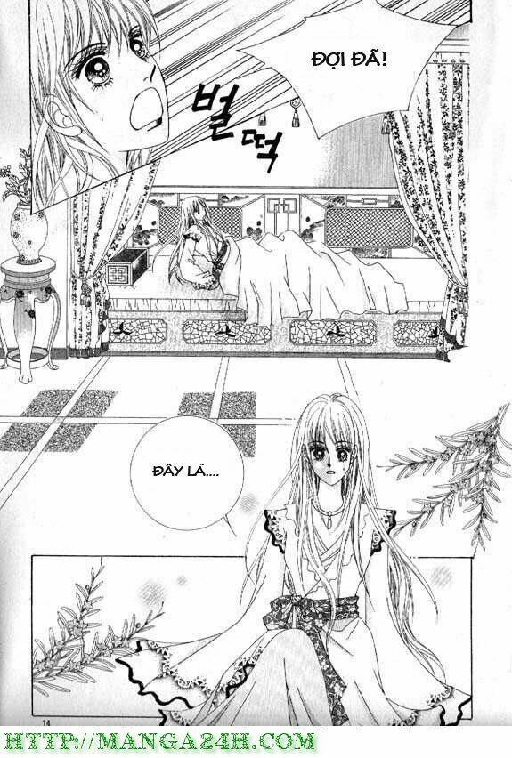 crazy girl shin bia - nữ hoàng rắc rối chapter 5 6