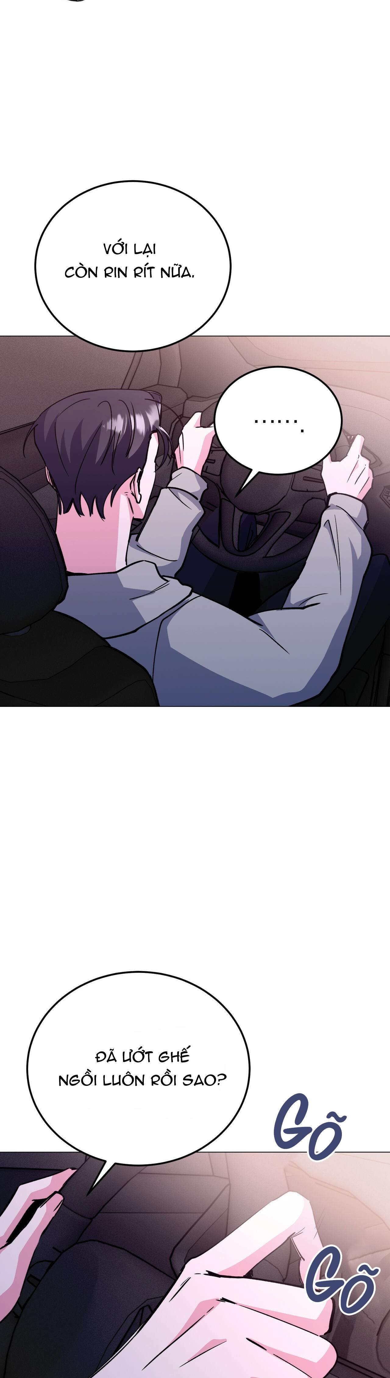 cạm bẫy đại học [m] chapter 26 31