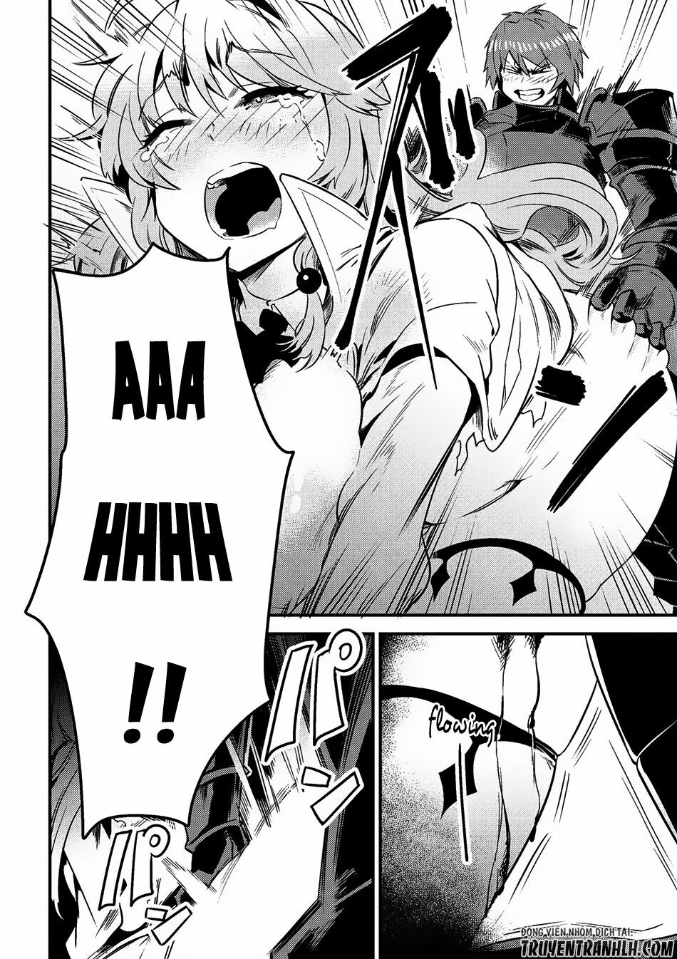 Healer báo thù chapter 6.1 12