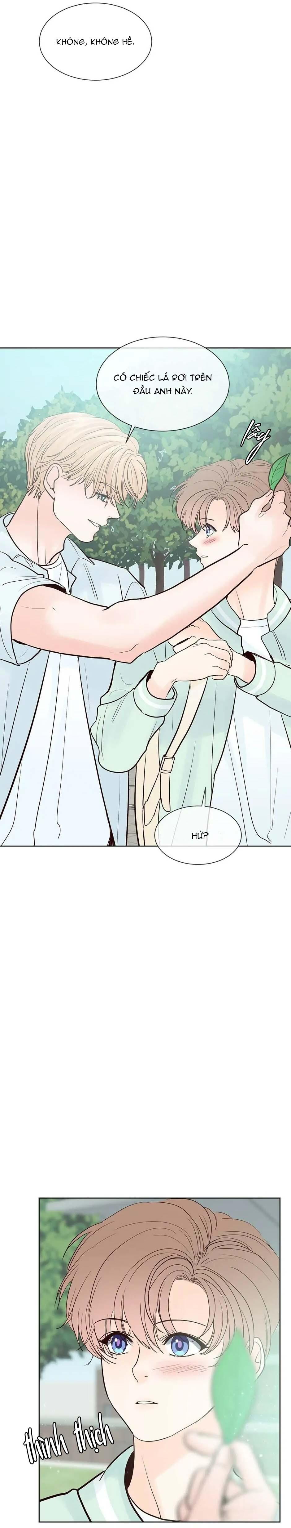 [har] đụng là nóng mà chạm là chạy chapter 95 13