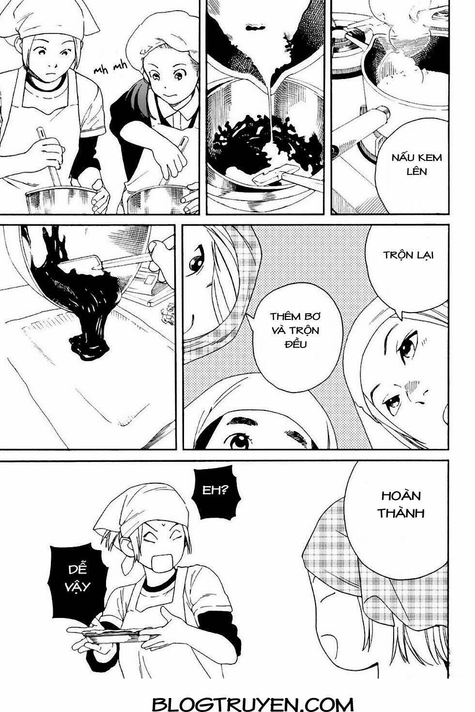 fujiyamasan wa shishunki chapter 53 8