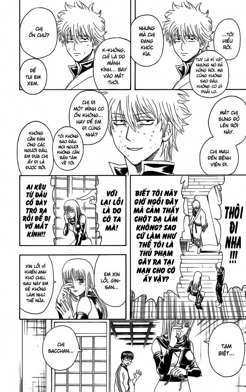 gintama - linh hồn bạc chapter 318 5