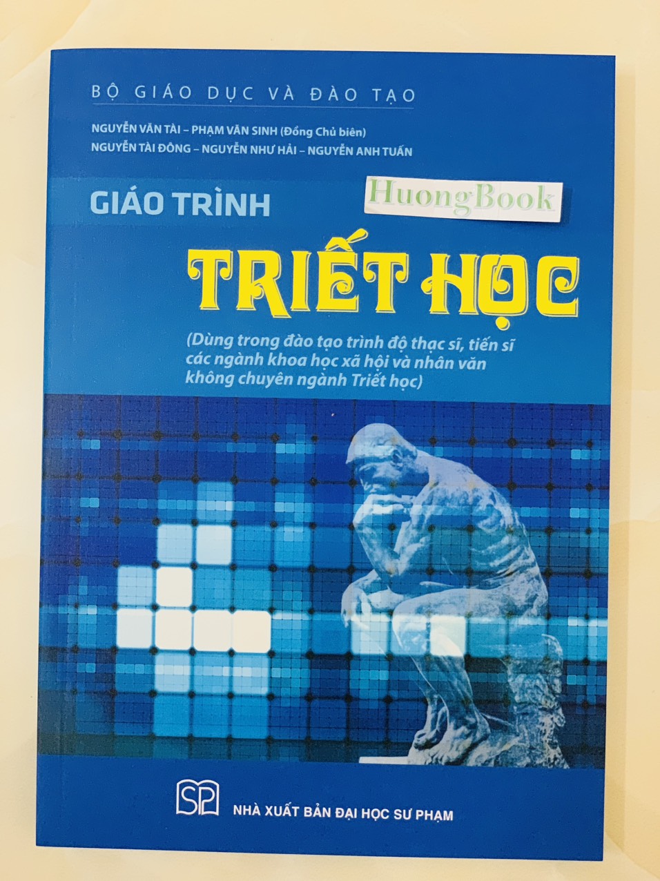 Sách - Giáo trình Triết học