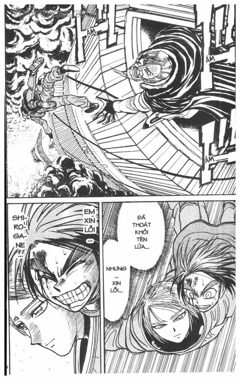 karakuri circus - gánh xiếc quái dị chapter 40 134