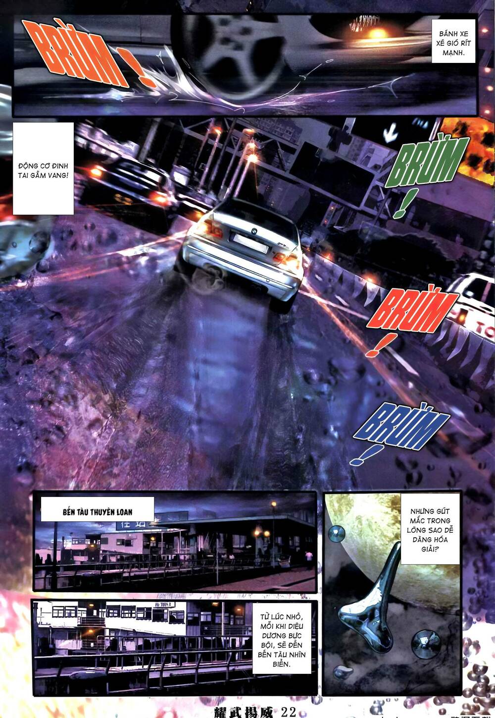 diệu võ dương oai chapter 377 18