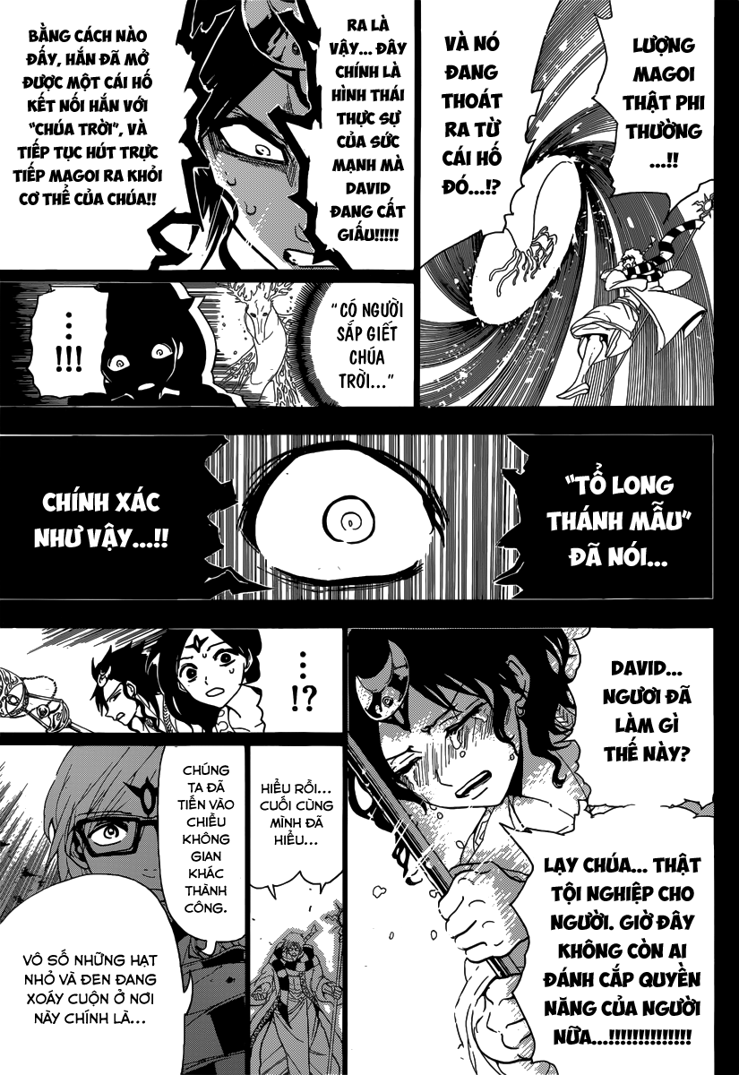 magi - the labyrinth of magic chapter 231 16