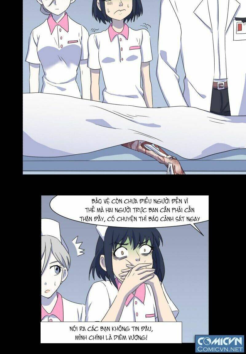 diêm vương sợ ma chapter 5 2