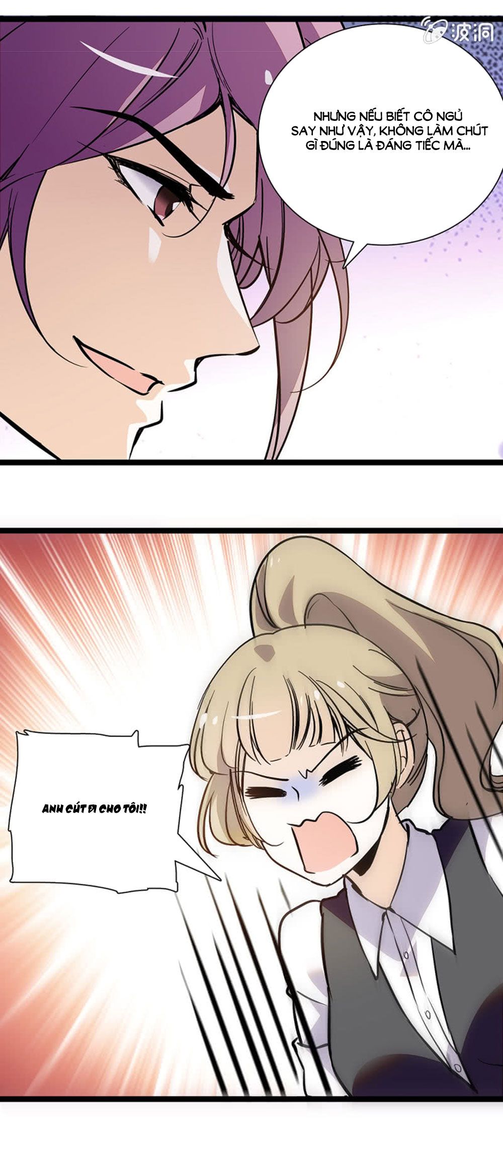 tịch nhan hoa nở chỉ vì em chapter 87 9