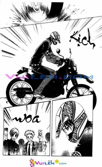 sâu trong ánh mắt chapter 17 18