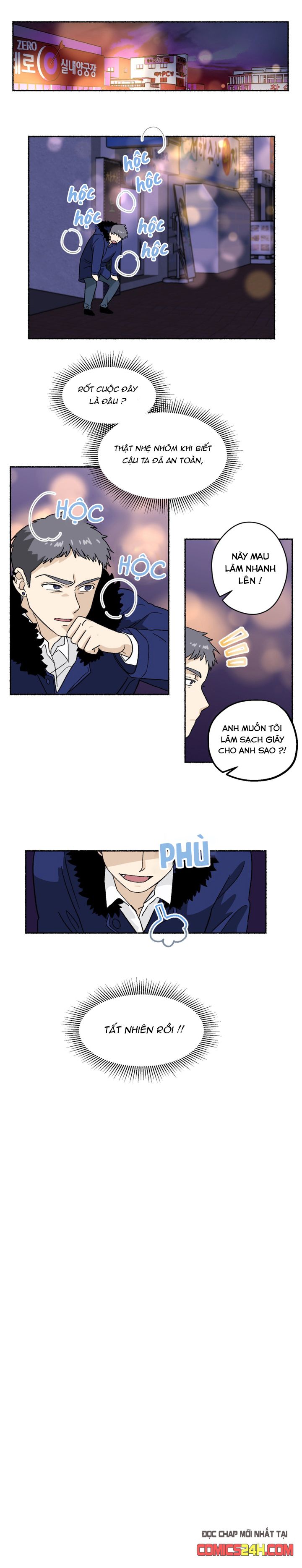 ruru tinh quái chapter 3 1