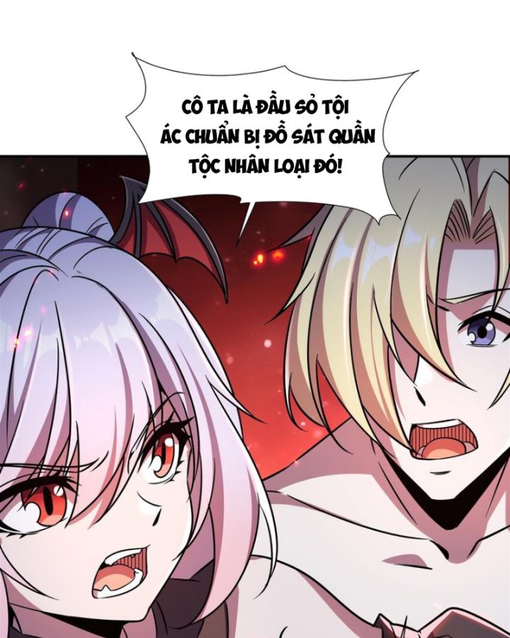 huyết cơ và kỵ sĩ chapter 300 25