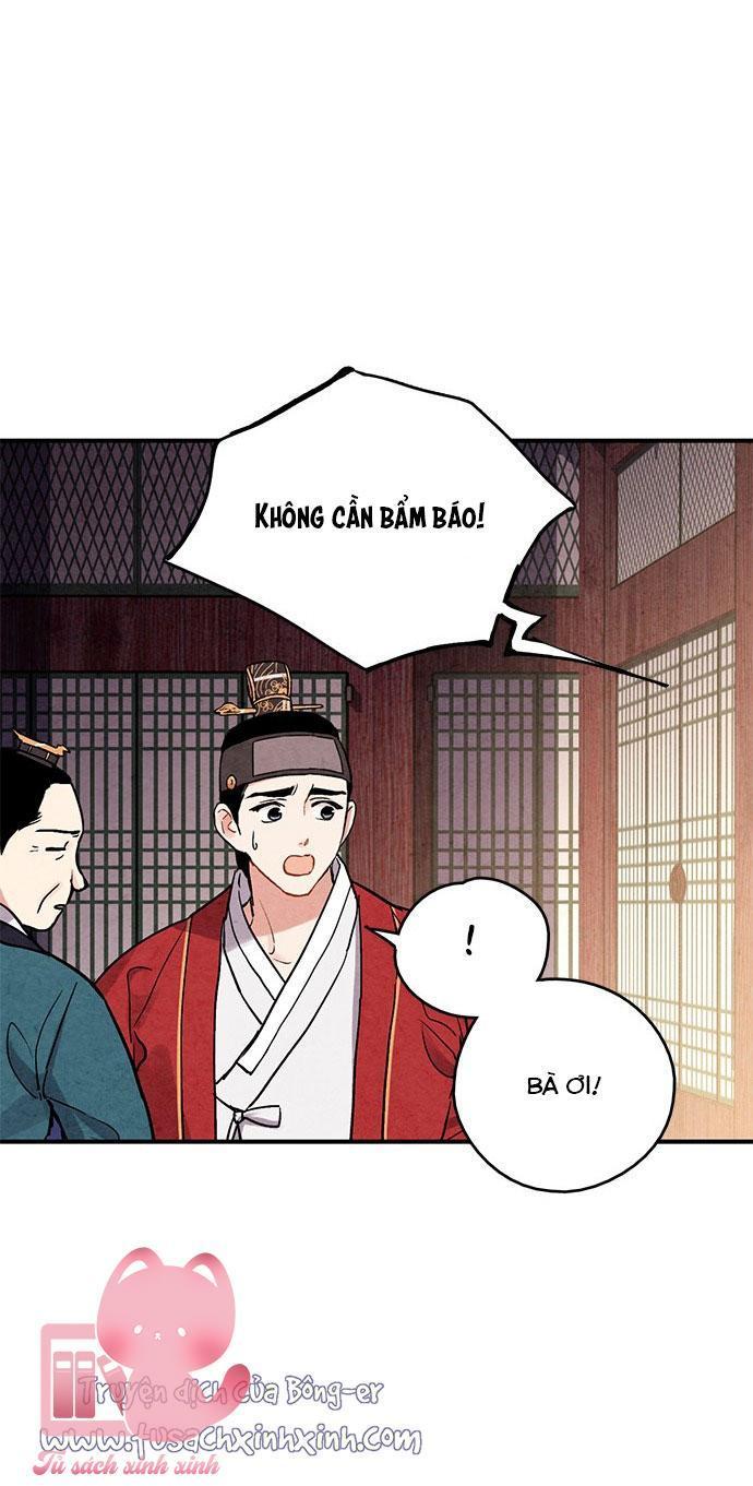 lệnh cấm hôn chapter 89 10
