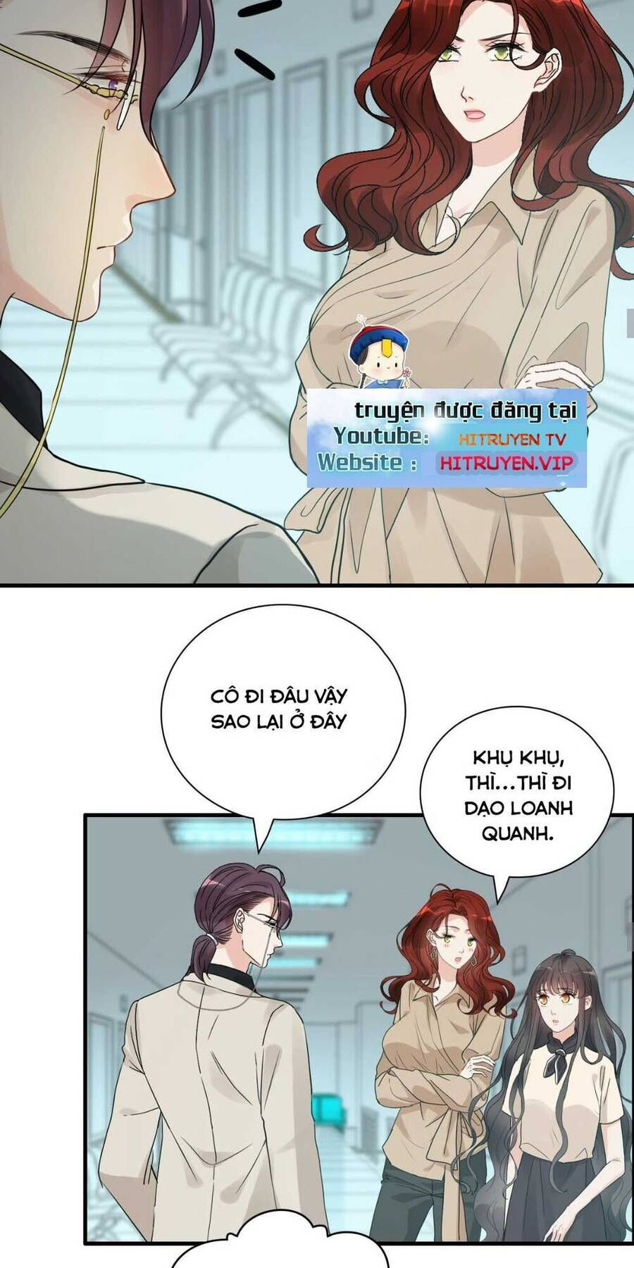 cô vợ hợp đồng bỏ trốn của tổng giám đốc chapter 441.2 7