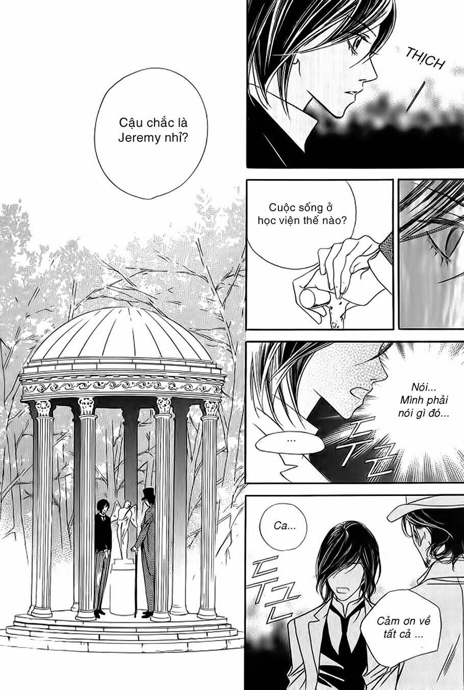 savage garden - "vườn hoang" chapter 8 20