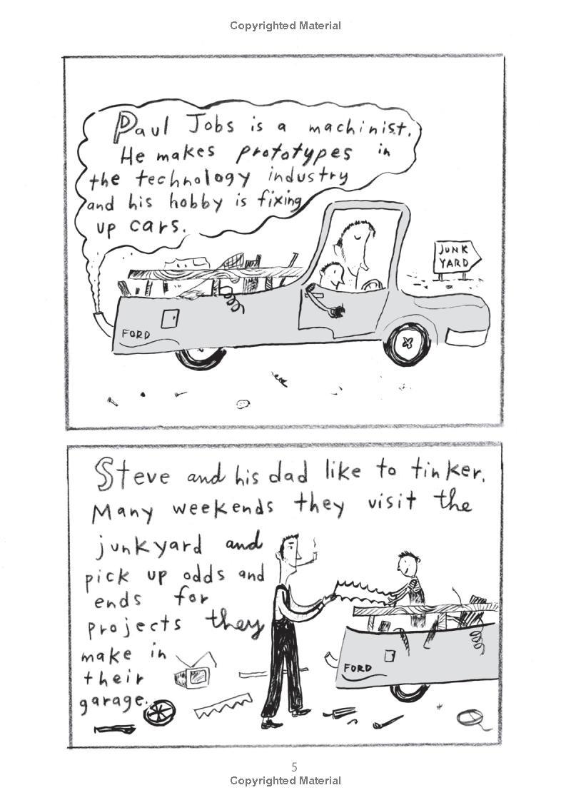 Sách ngoại văn: Steve Jobs - Insanely Great