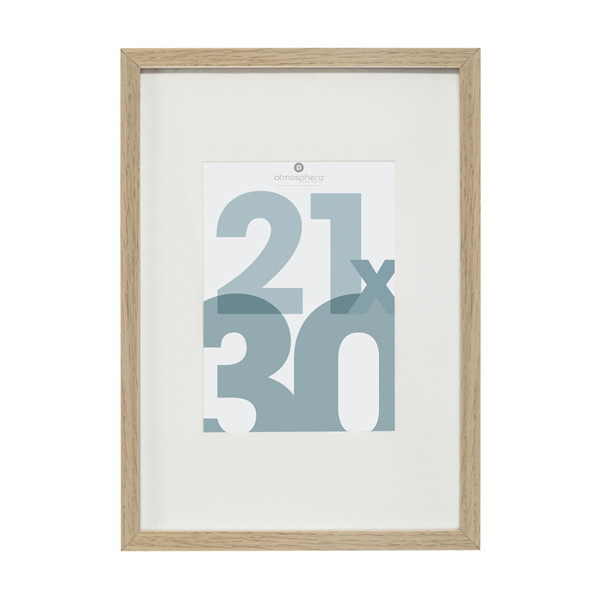 Khung ảnh PHOTOFRAME gỗ tự nhiên 21x30 | Casa Nhà Home Furniture