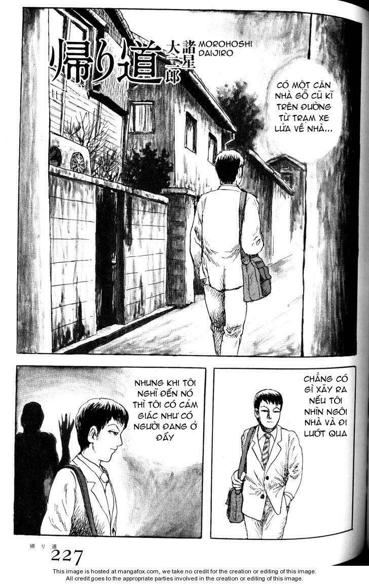 the way home chapter 1 2