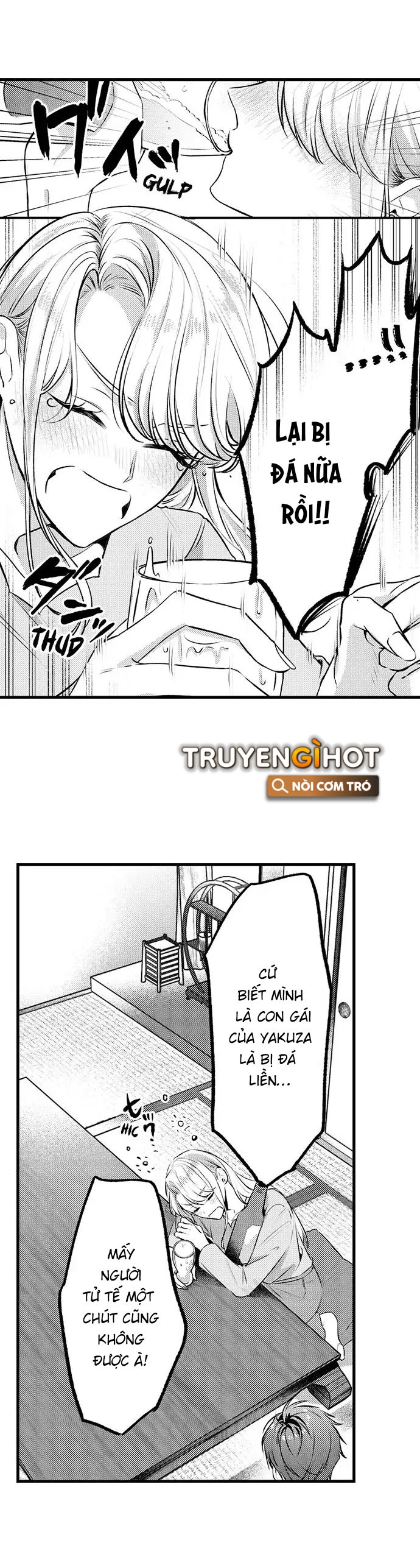 bao bọc em trong hình xăm của tôi chapter 1 4