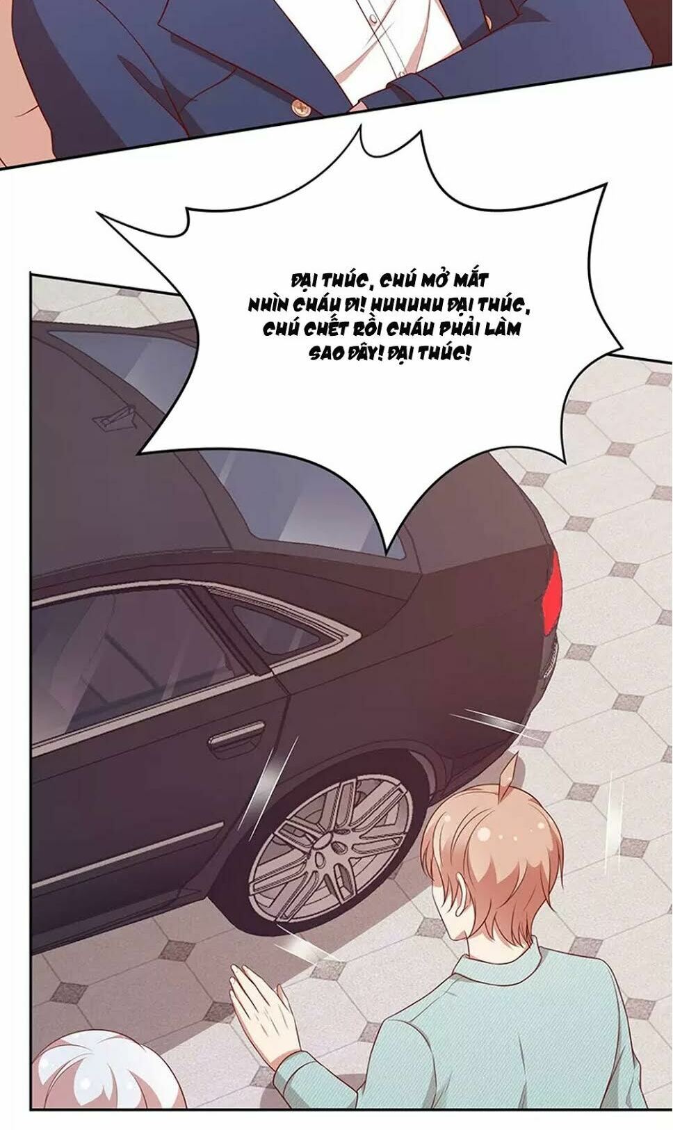 cả thế giới đều không bằng người chapter 79 9