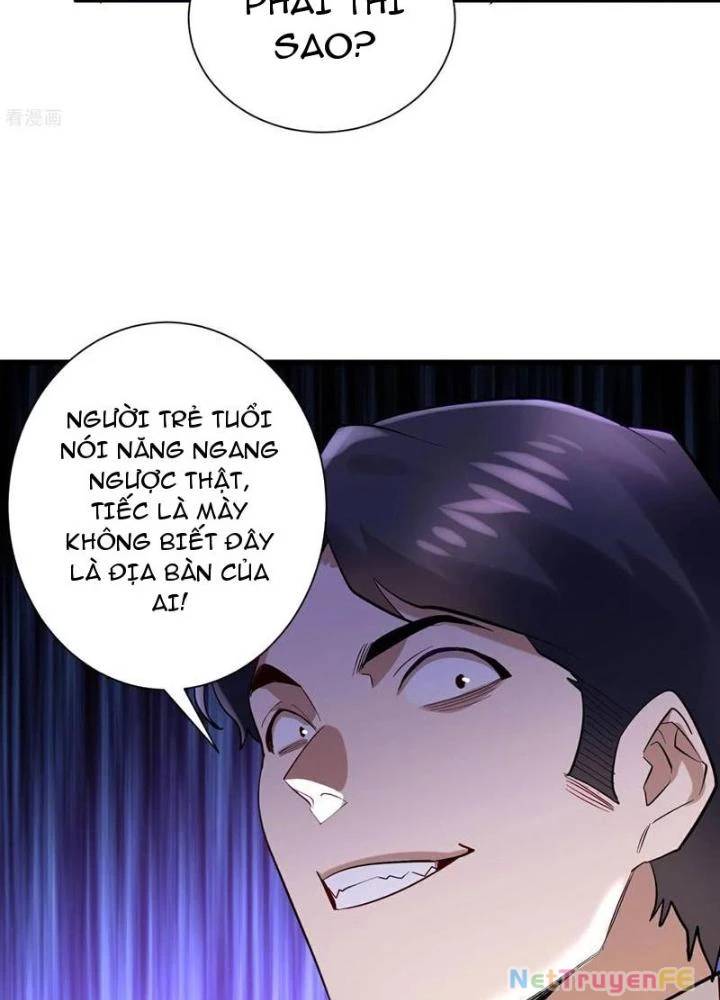 từ dã quái bắt đầu thăng cấp chapter 41 50