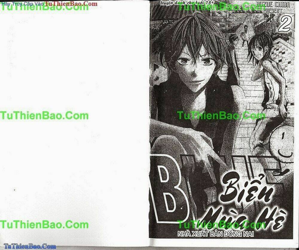 biển mùa hè chapter 2 2