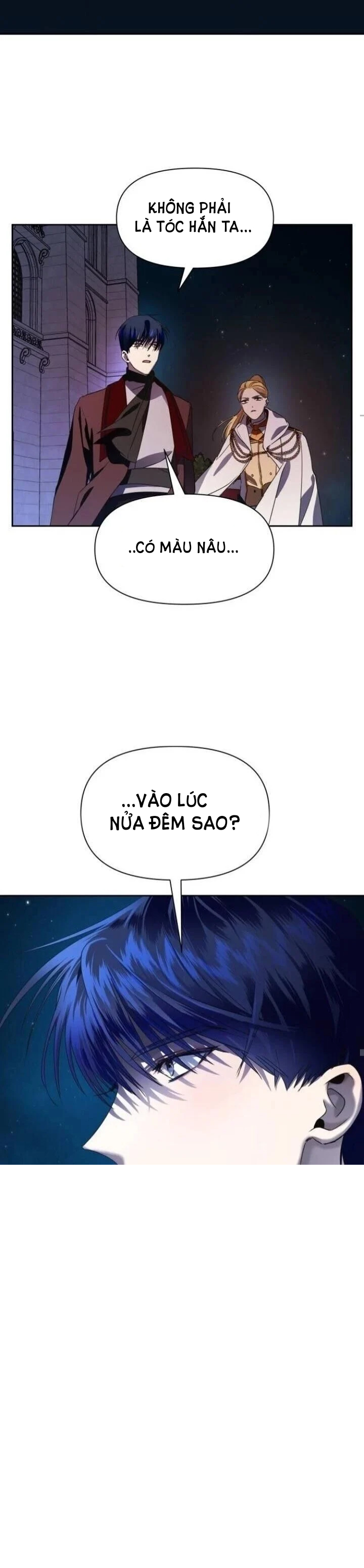 tôi muốn trở thành cô ấy dù chỉ là một ngày chapter 36 19