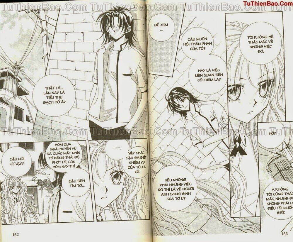 nhật ký thiên nữ chapter 6 74